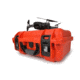Nanuk Mavic Air Fly More Hard Case W/Foam Insert, Orange, Medium 915-MAVIA3