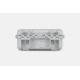 Nanuk Mavic Air Fly More Hard Case W/Foam Insert, Silver, Medium 915-MAVIA5