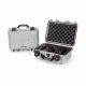 Nanuk Mavic Air Fly More Hard Case W/Foam Insert, Silver, Medium 915-MAVIA5