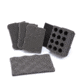 Nanuk 903 Collection Foam Kit w/ 12 Broadhead Holder