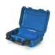 Nanuk 909 Hard Plastic Case, Blue, Small, 909S-000BL-0A0
