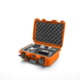 Nanuk 915 DJI Mini 3 / 4 Pro Fly More Case, Orange, Medium, 915S-080OR-0A0-C1589