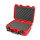Nanuk 915 Hard Plastic Case, Red, Medium, 915S-000RD-0A0