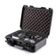 Nanuk 925 DJI Avata 2 Fly More Combo Case w/ Foam, Black, Medium, 925S-080BK-0A0-C1812