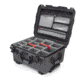Nanuk 950 Pro Photo Camera Case Kit w/Lid Organizer / Padded Divider