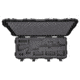Nanuk 985 Hard Gun Case w/Foam AR, 39.7in, Black, 985S-081BK-0A0-18249