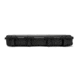 Nanuk 985 Hard Gun Case w/Foam AR, 39.7in, Black, 985S-081BK-0A0-18249