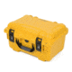 Nanuk Case, Yellow, Medium, 918S-000YL-0A0