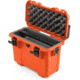 Nanuk T30 Top Loader Case with Tray &amp; Rigid Divider, Orange, 15.91L, Medium, T30S-170OR-0A0