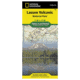 National Geographic Lassen Volcanic Nat'l Pk #268 TI00000268