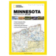 National Geographic Minnesota State Atlas ST01020697