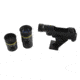 National Geographic Pan Handle Telescope, 50mm, 80-10050