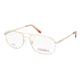 National NA0320 Eyeglass Frames - Gold Frame Color