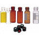 National Scientific 8-425 Screw-Thread Vials, National Scientific C4013-60 Septa