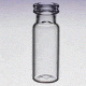 National Scientific Crimp-Top/Snap-Cap Vials VWC4011-LV2W Polypropylene Vials