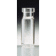 National Scientific Standard Opening Crimp-Top Vials VW60820-1232 Vials Clear Vials