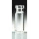 National Scientific Wide Opening Crimp-Top Vials VW60821G-1232 Vials Clear Vials