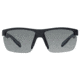 Native Eyewear Linville Sunglasses,Asphalt Frame,Gray Lens,Polarized,170 302 523