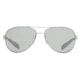 Native Eyewear Patroller Sunglasses,Gunmetal/Iron Frame,Gray Lens,Polarized,175 382 523