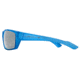 Native Eyewear Wazee Sunglasses,Cobalt Frost Frame,Gray Lens,Polarized,135 395 502