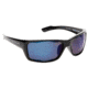 Native Eyewear Wazee Sunglasses, Iron Frame, Blue Reflex Gray Lens, Polarized, 135 300 519
