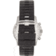 Nautis Caspsian Chronograph Strap Watch w/Date, Black/Red, One Size, 21227G-D