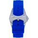 Nautis Interceptor Watch Box Set w/Interchangable Bands &amp; Date Display, Navy, One Size, 19161G-D