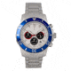 Nautis Nautis Dive Chrono 500 Chronograph Bracelet Watch, Blue/White, One Size, 17065-F