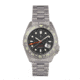 Nautis Nautis Global Dive Bracelet Watch w/Date, Grey, One Size, 18093G-B