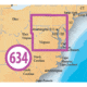 Navionics Platinum+ SD 634 Chesapeake Bay, New Condition NAV-MSD/634P+