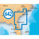 Navionics Platinum+ SD 642 S Carolina-N Florida, New Condition NAV-MSD/642P+