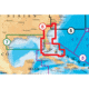 Navionics Platinum+ SD 906 SE-US+Bahamas, New Condition NAV-MSD/906P+