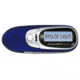 Naxa Blue Mp3 Player with 4Gb Built In Flash Memory LCD Display, Blue NM105BL