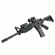 Nc Star Pistol And Rifle Green Laser With Weaver Mount/Pressure Switch APRLSMG