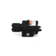 NC Star Pistol &amp; Rifle Mount Red Laser Sight &amp; 3W LED Flashlight Kit, Black AQPFLS