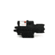 NC Star Pistol &amp; Rifle Mount Red Laser Sight &amp; 3W LED Flashlight Kit, Black AQPFLS