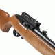 NCSTAR 10/22 Receiver Picatinny Tall Rail, Black, Gen 2 MRUHB1022V2
