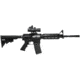NcSTAR 3.5X32 CPO Scope w/ Micro Red Dot SEECPRQ3532GD
