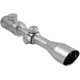 NcStar Freedom 3-9X40 Rifle Scope Silver Rangefinder Reticle SFRESR3940G