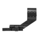 NcSTAR 30mm Cantilever Optic Quick Release Mount, Black MDCQR30