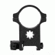 Ncstar 30Mm Scope Ring/ 1.5in. Scope Height/Quick Release Mount, BLACK RB24QR