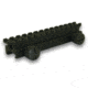 NcSTAR AR-15 Flat-Top Riser-Mount Standard Weaver Base MARF