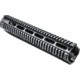 NcSTAR AR-15 Free Float Quad Rail Handguard/Rifle Length, Black, MARFF4RL
