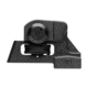 NcSTAR Top Mounted Fixed Rear Sight, Black, MARDRS