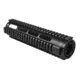 NcSTAR AR15 Free Float Mid Length Quad Rail Handguard, BLACK MARFF4RM
