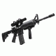 NcSTAR AR15 Gen2 Handguard Rail &amp; Vertical Grip MARSHV2