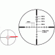 NcSTAR Compact Rifle Scope - 4x22 AR15 / M16 Scope / Blue / Mount SCABQ422B Rifle Scope