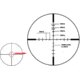 NcSTAR Compact Rifle Scope - 4x22 Mini 14 Silver Scope / Blue / Mount SCMSQ422B Rifle Scope