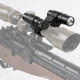 NcSTAR Flashlight &amp; Green Laser Combo - In Use ASFLG30