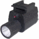 NcSTAR Compact Flashlight / Laser Combo w/ Integrated Quick Detach Weaver Style Mounting System A3FLS